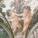 Guido Reni, dipinti murali della “Loggia del pergolato” (1611-12)