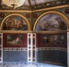 Francesco Podesti - Giovan Battista Caretti, decorazioni a fresco, tempera e stucco della “Sala di Bacco” (1835-40)