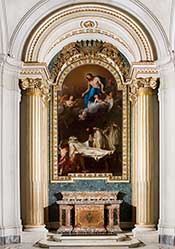 Chiesa di SS Andrea e Gregorio al Celio