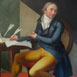 Alessandro Longhi,  ritratto maschile (1801)