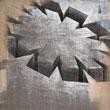 Giuliano Marin, “T-015 transeunte” (2010)