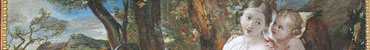 Francesco Podesti - Giovan Battista Caretti, decorazioni a fresco, tempera e stucco della “Sala di Bacco” (1835-40)